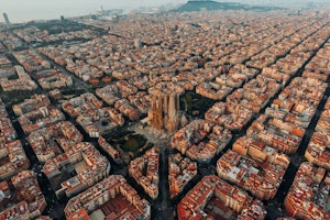 Parking à Barcelone (Le Meilleur Prix)