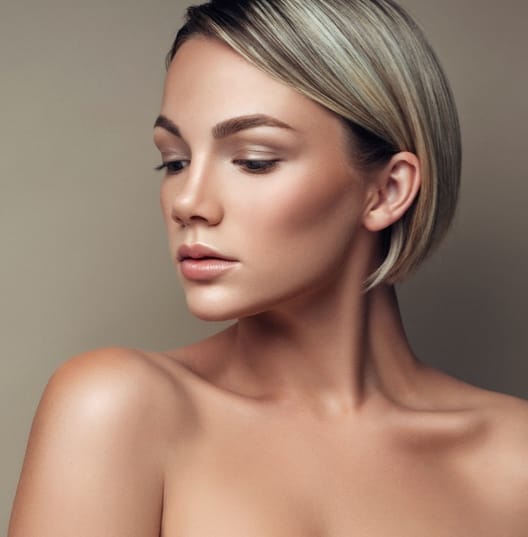 Beautiful woman