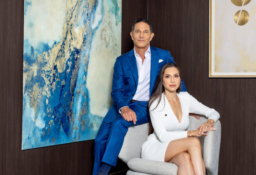 Dr. Schwartz and Dr. Stark