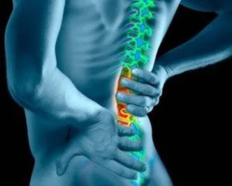 My Back Hurt to Bend Over Chiropractor San Diego CA
