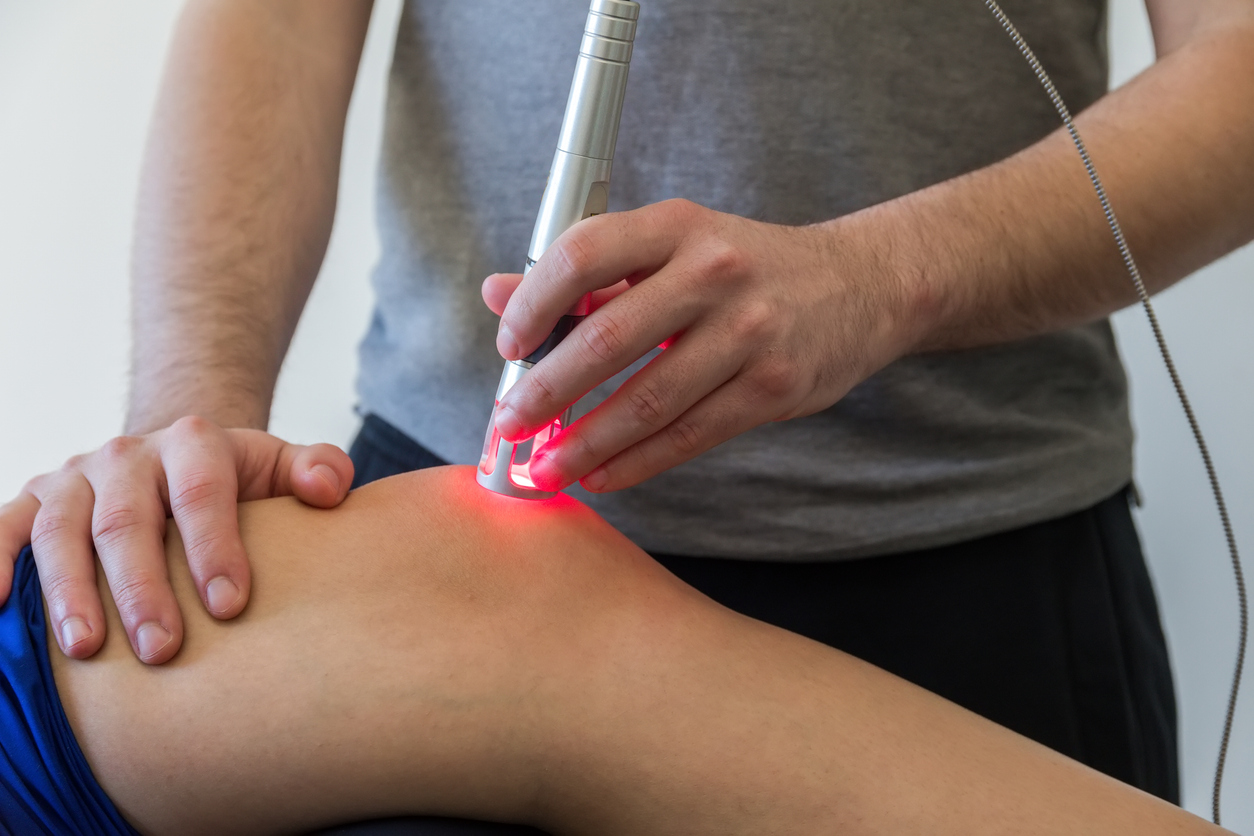 A Powerful Synergy Laser Therapy as an Adjunct Therapy to Chiropractic