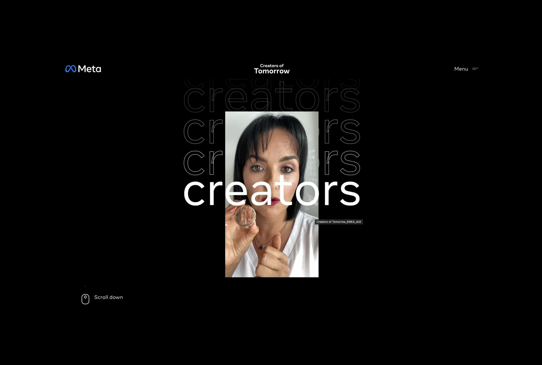 Cover Image for Meta: Creators of Tomorrow