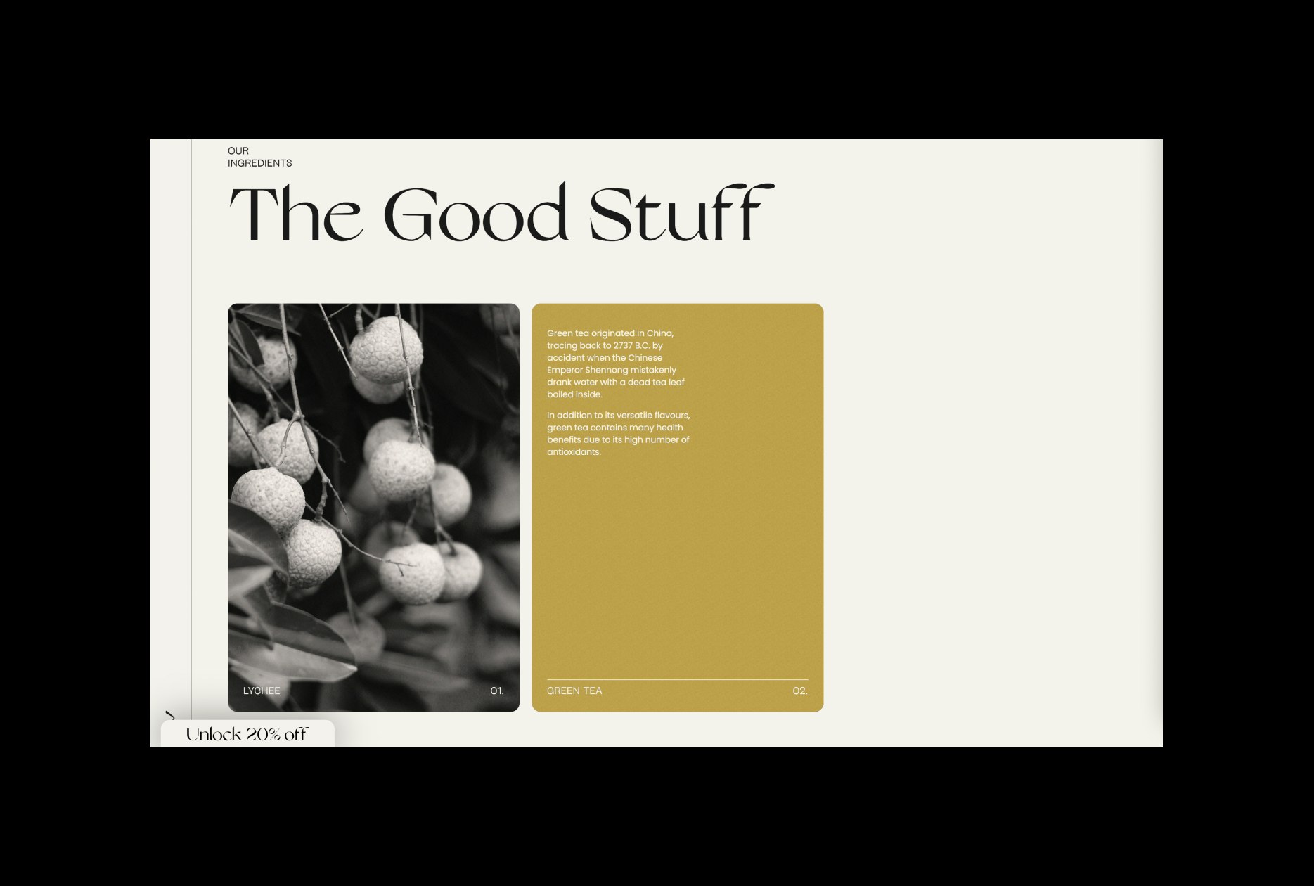 Cover Image for Shima Drinks