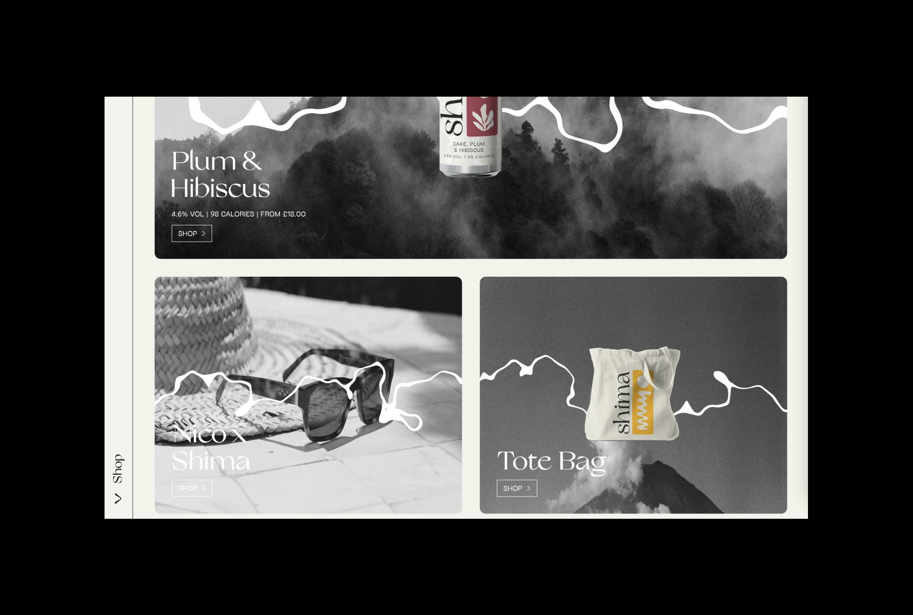 Cover Image for Shima Drinks