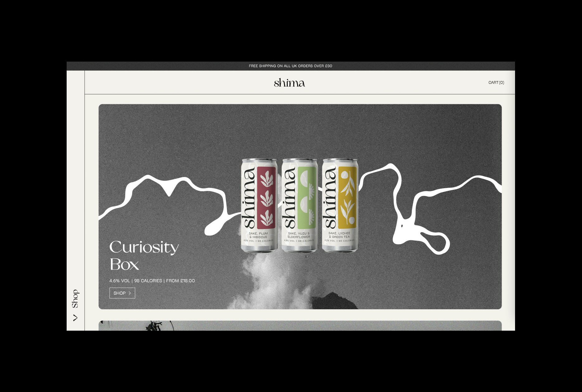 Cover Image for Shima Drinks
