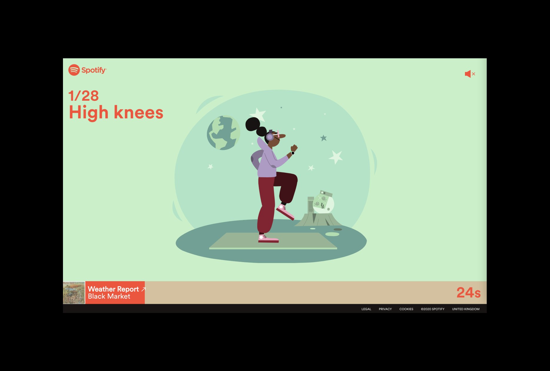 Cover Image for Spotify Pumped