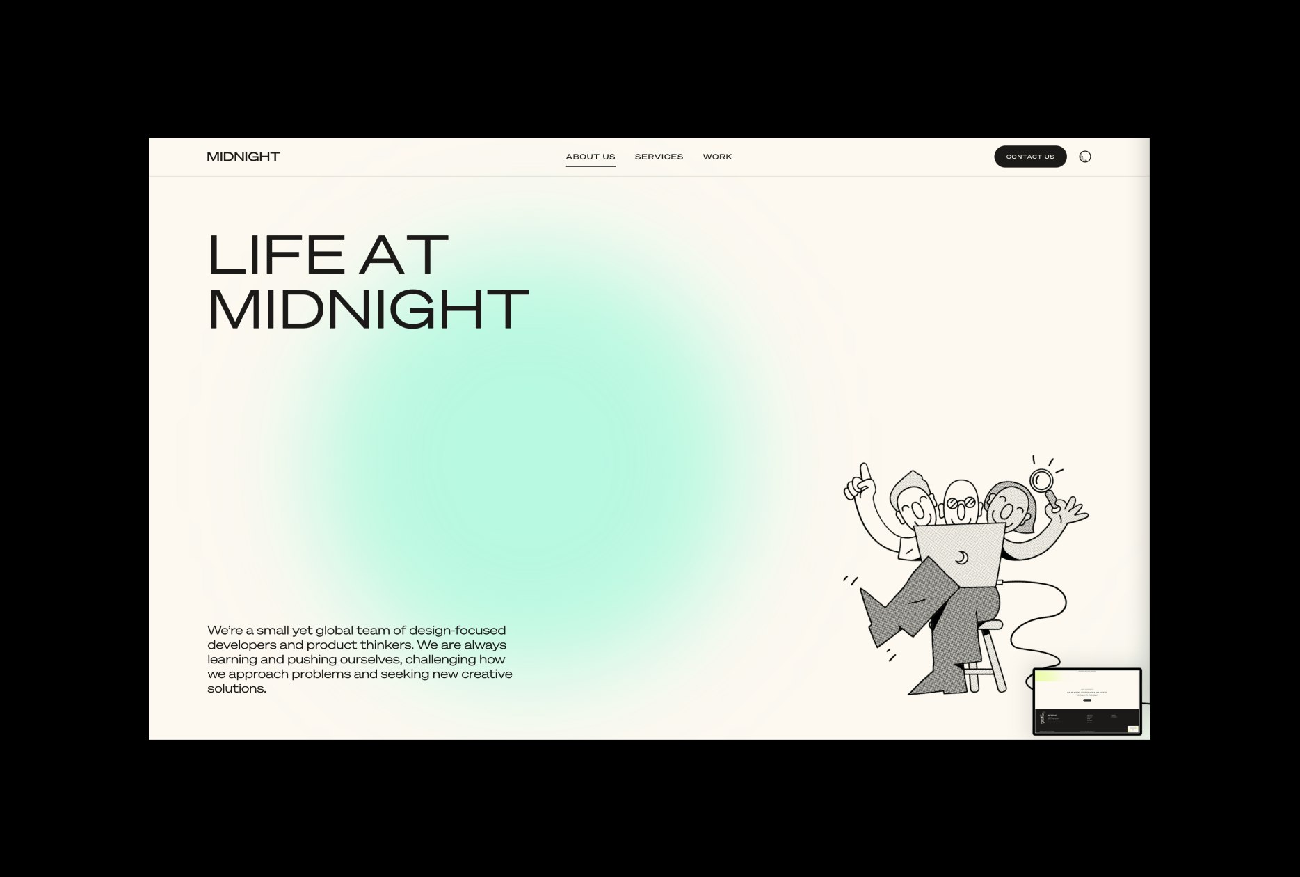Cover Image for Midnight Studio