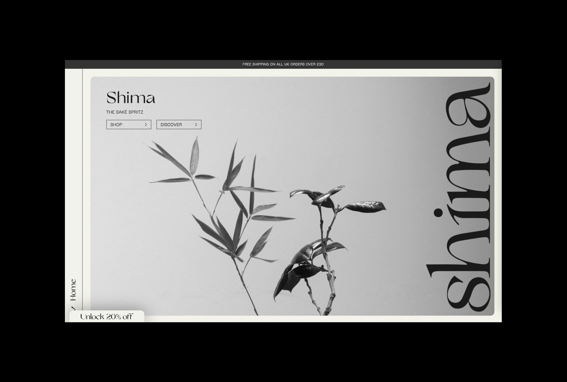 Cover Image for Shima Drinks