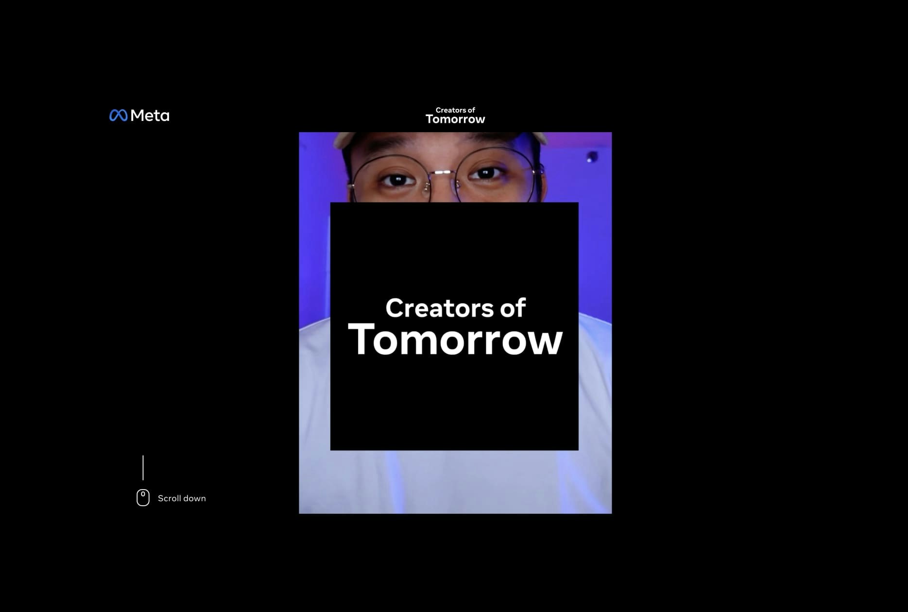 Cover Image for Meta: Creators of Tomorrow