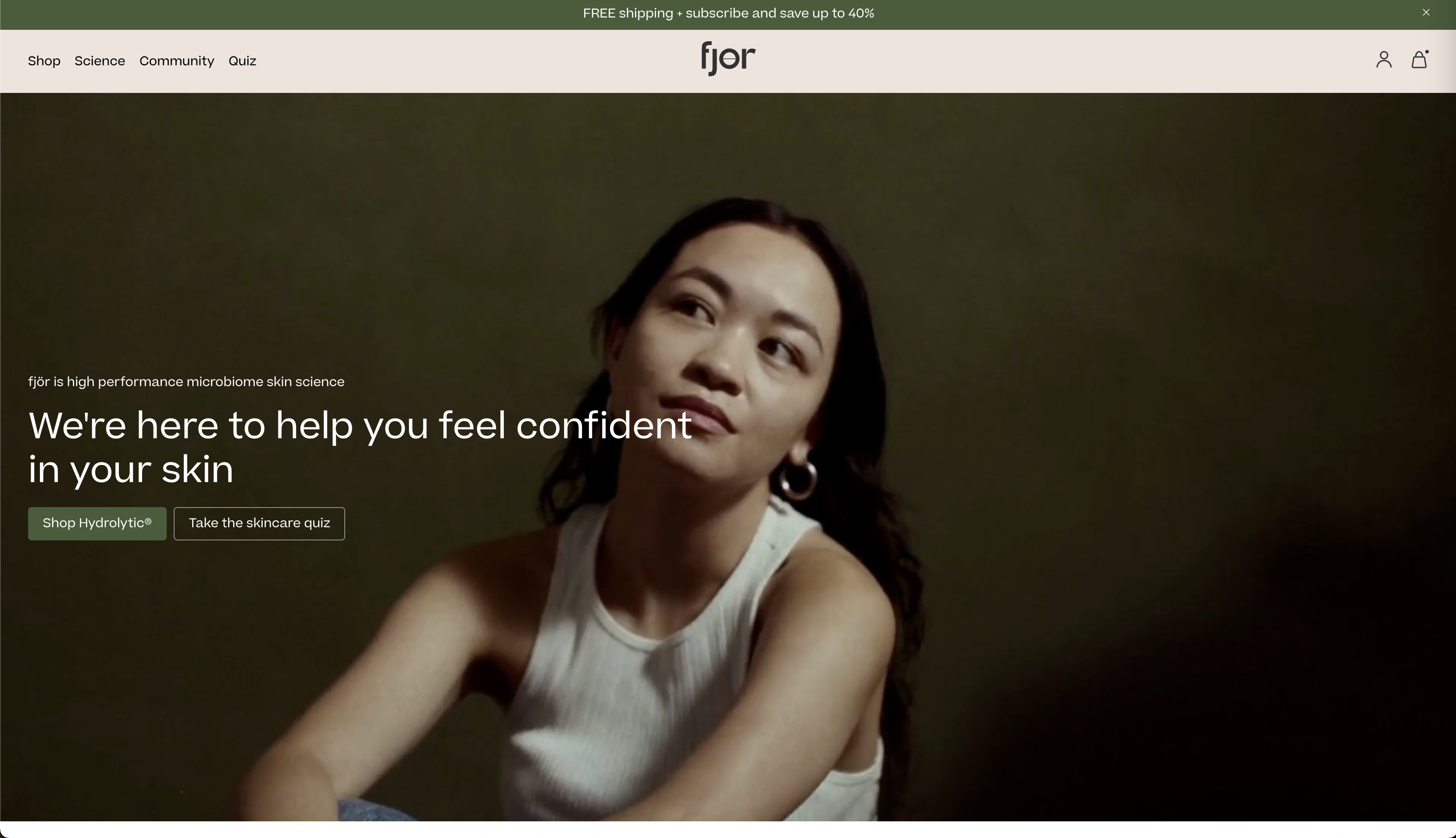 Cover Image for Fjor