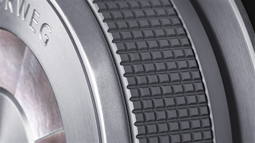 珍珠母装饰的手柄 — BUBEN&ZORWEG