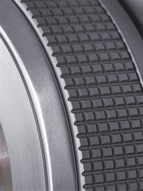 The mother-of-pearl trimmed handle — BUBEN&ZORWEG