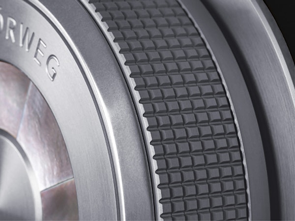 Stainless Steel Classic - Detail — BUBEN&ZORWEG