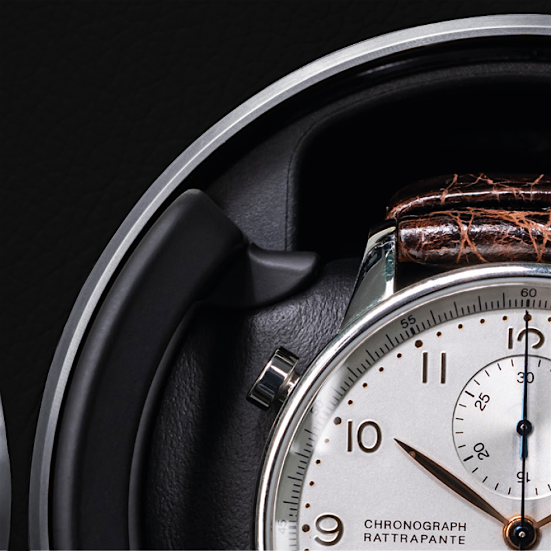 Time Mover® Functionality  — BUBEN&ZORWEG