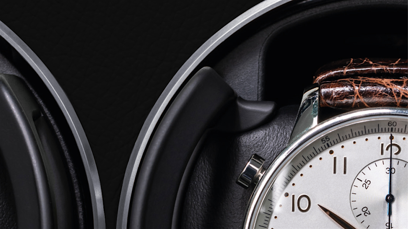 ORION Watch Winder Detail — BUBEN&ZORWEG