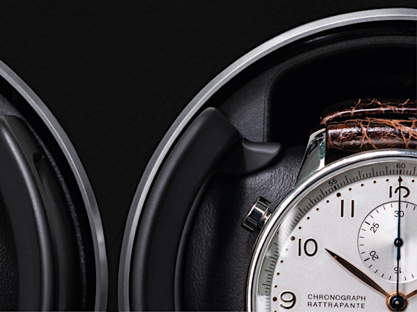 Stainless Steel Classic - Detail — BUBEN&ZORWEG