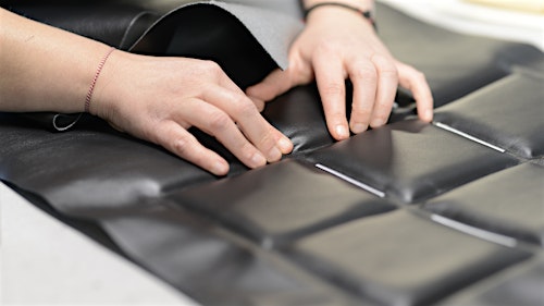 高级皮革制品的工匠工艺 — BUBEN&ZORWEG