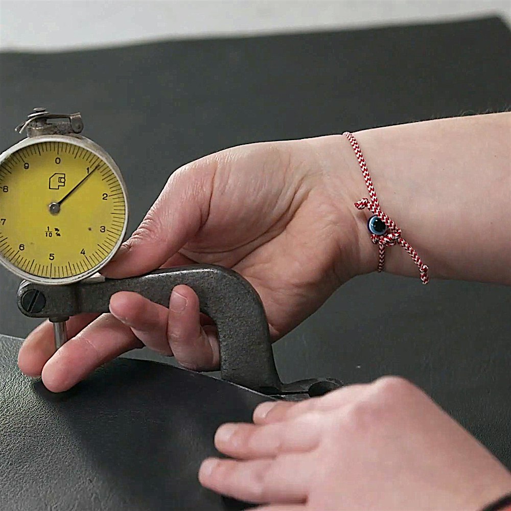 Precision in Leather Quality Control — BUBEN&ZORWEG