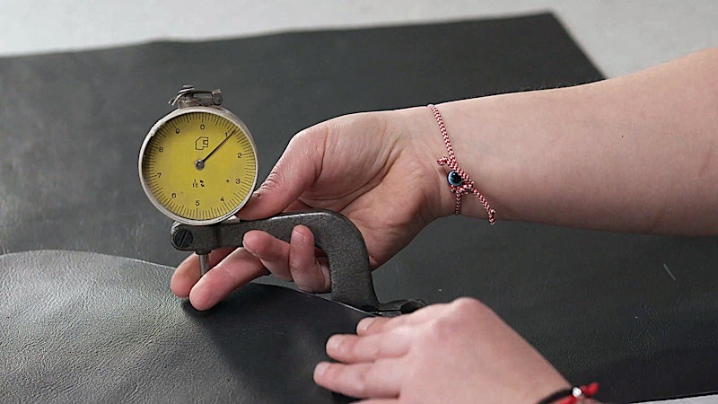 Precision in Leather Quality Control — BUBEN&ZORWEG