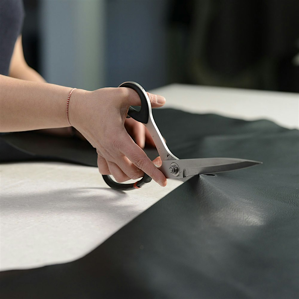 Precision Leather Cutting for ORION Safe Interior — BUBEN&ZORWEG