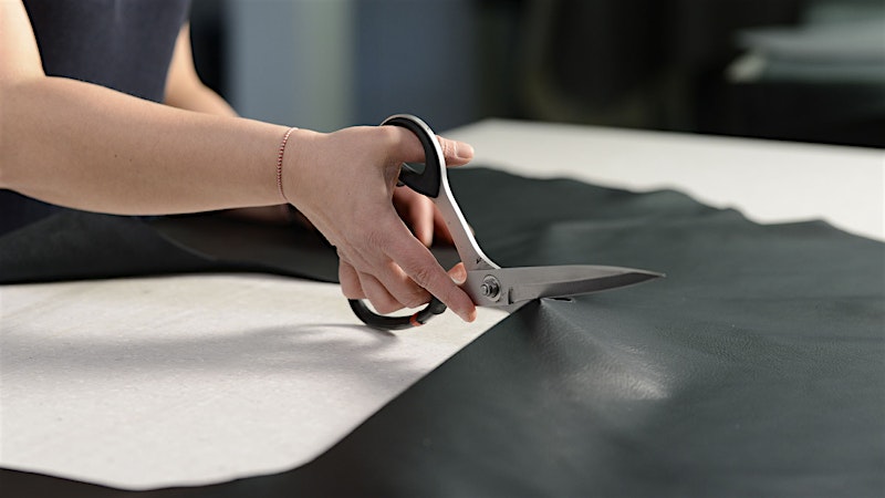 Precision Leather Cutting for ORION Safe Interior — BUBEN&ZORWEG