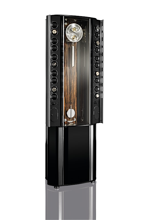 Heritage Reimagined: The Grande Infinity with Burl Wood - A Homage to Classic German Hall Clocks — BUBEN&ZORWEG