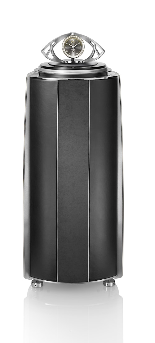 Secure Sophistication: The GRANDE ILLUSION with Advanced Alarm System - Protection Meets Innovation — BUBEN&ZORWEG