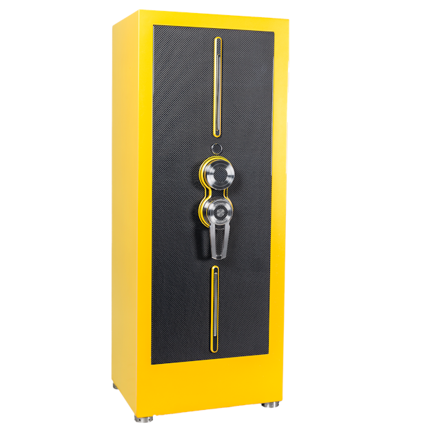 TURBO | High-Security Safe | luxury Watch Safe