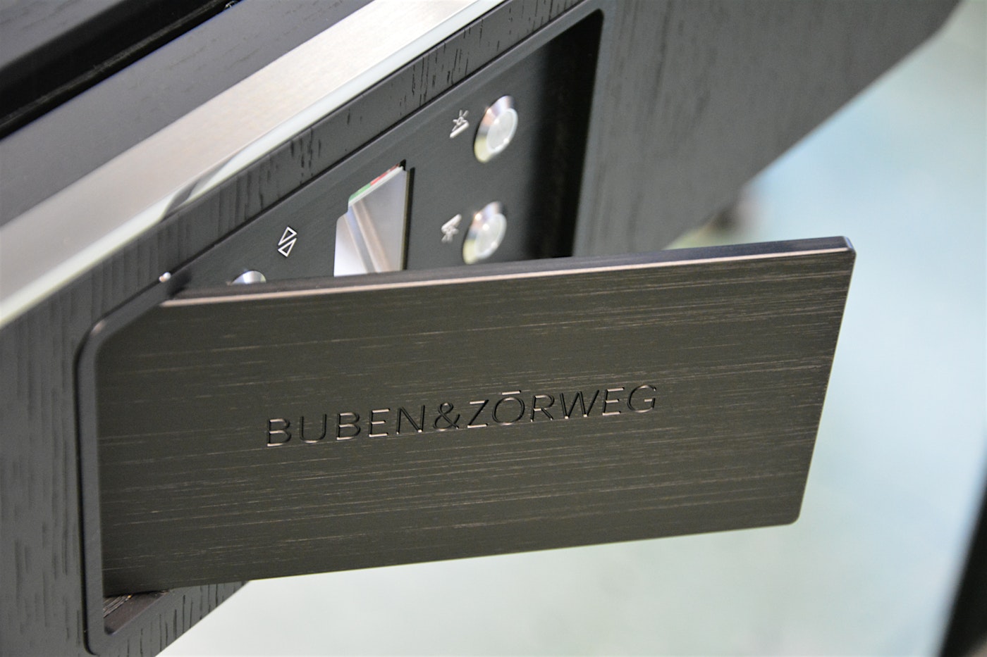 SECURITY  — BUBEN&ZORWEG