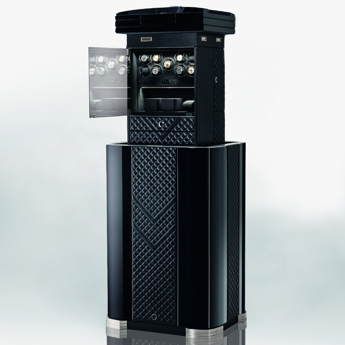 About B&Z | The reference in luxury safes & watch winders