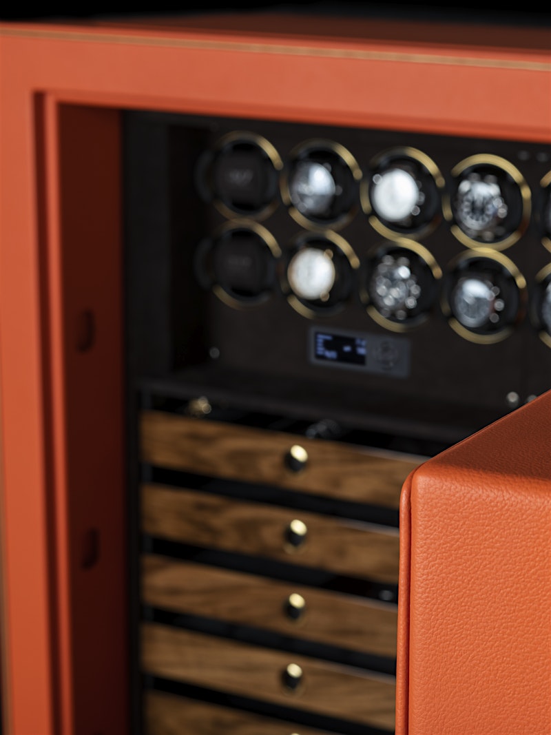 Bold Design, Unmatched Security — BUBEN&ZORWEG