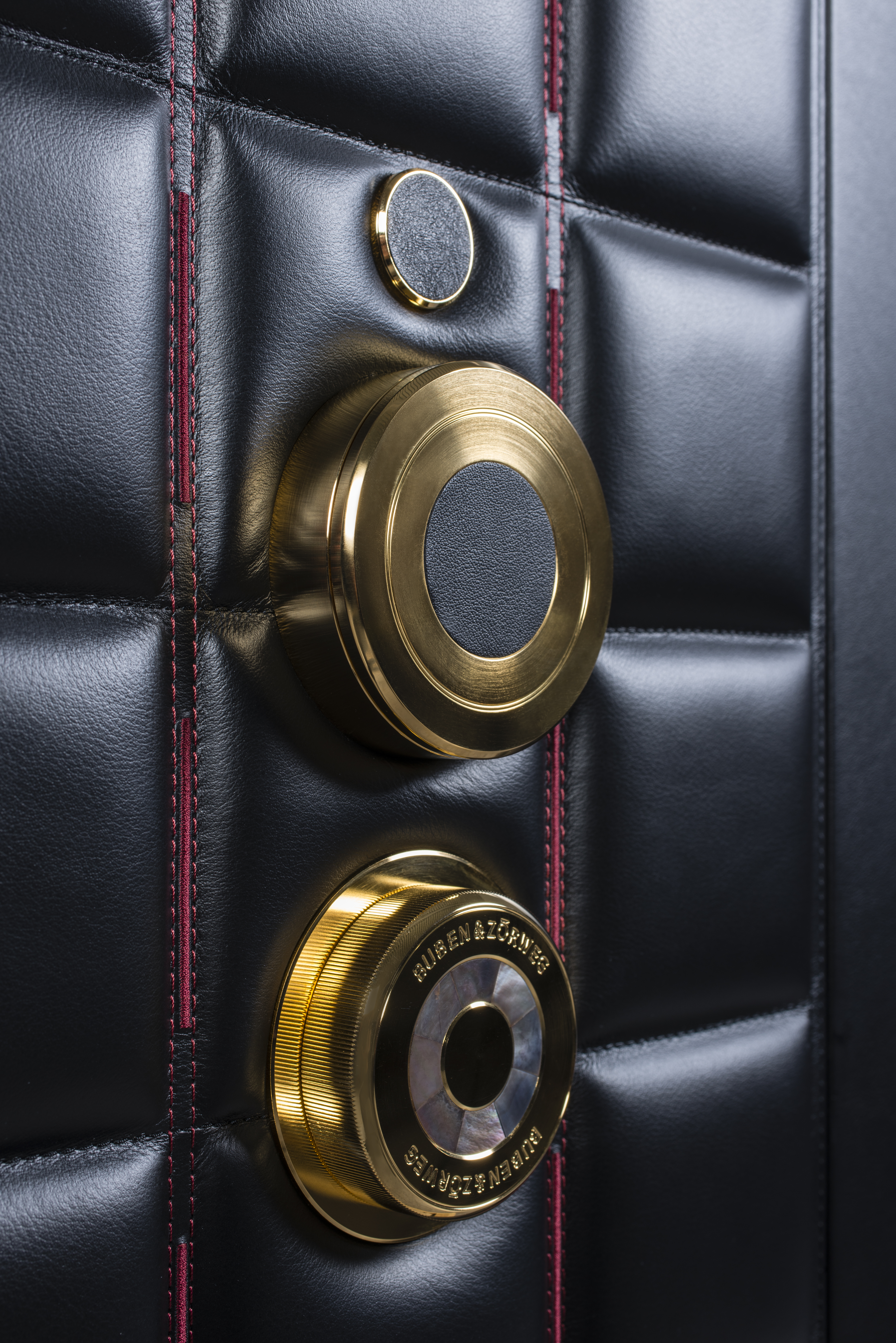 Customized Opulence: ORION Tailored to Taste — BUBEN&ZORWEG