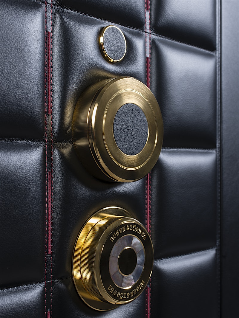 Customized Opulence: ORION Tailored to Taste — BUBEN&ZORWEG