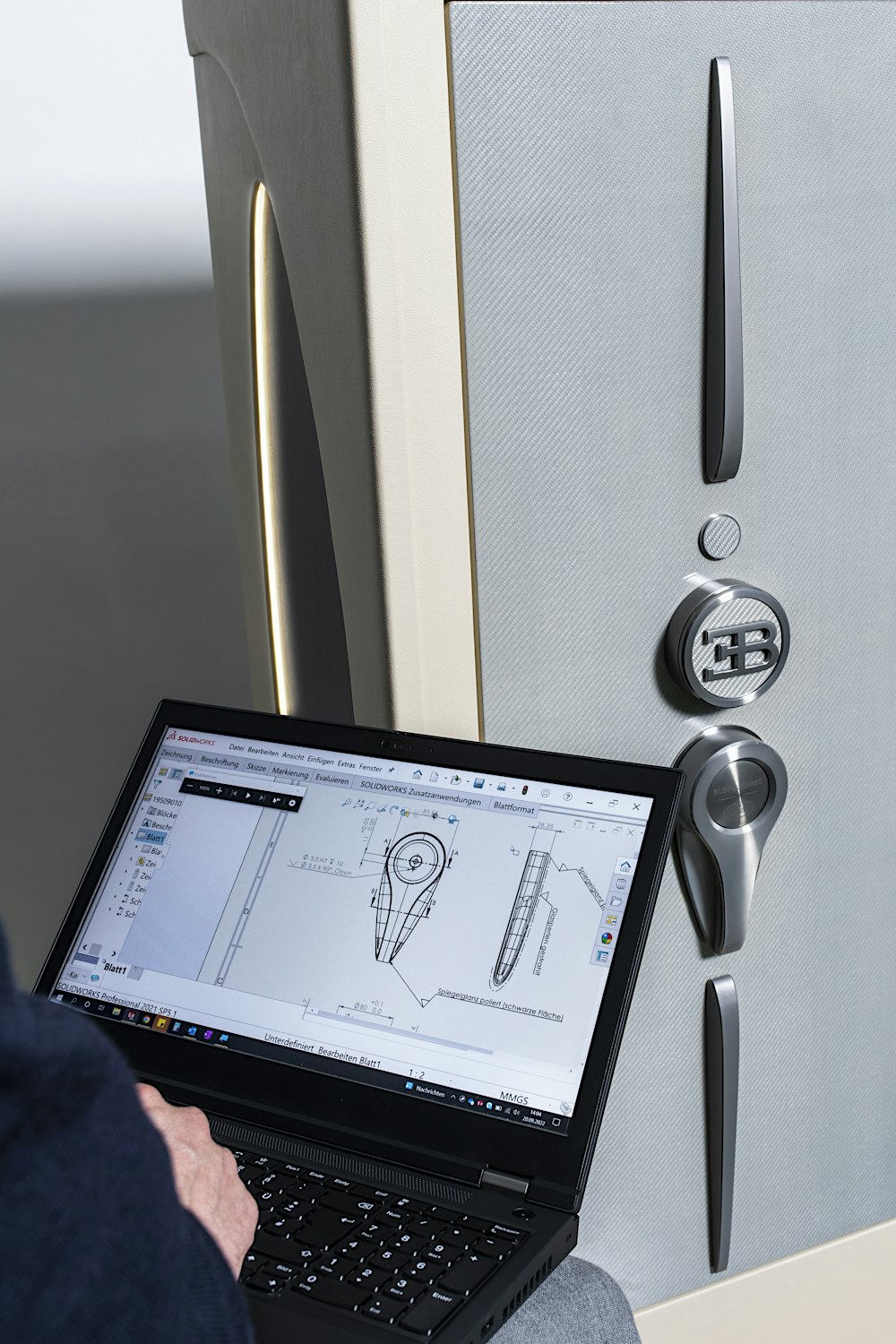 Engineered & Made in Germany — BUBEN&ZORWEG