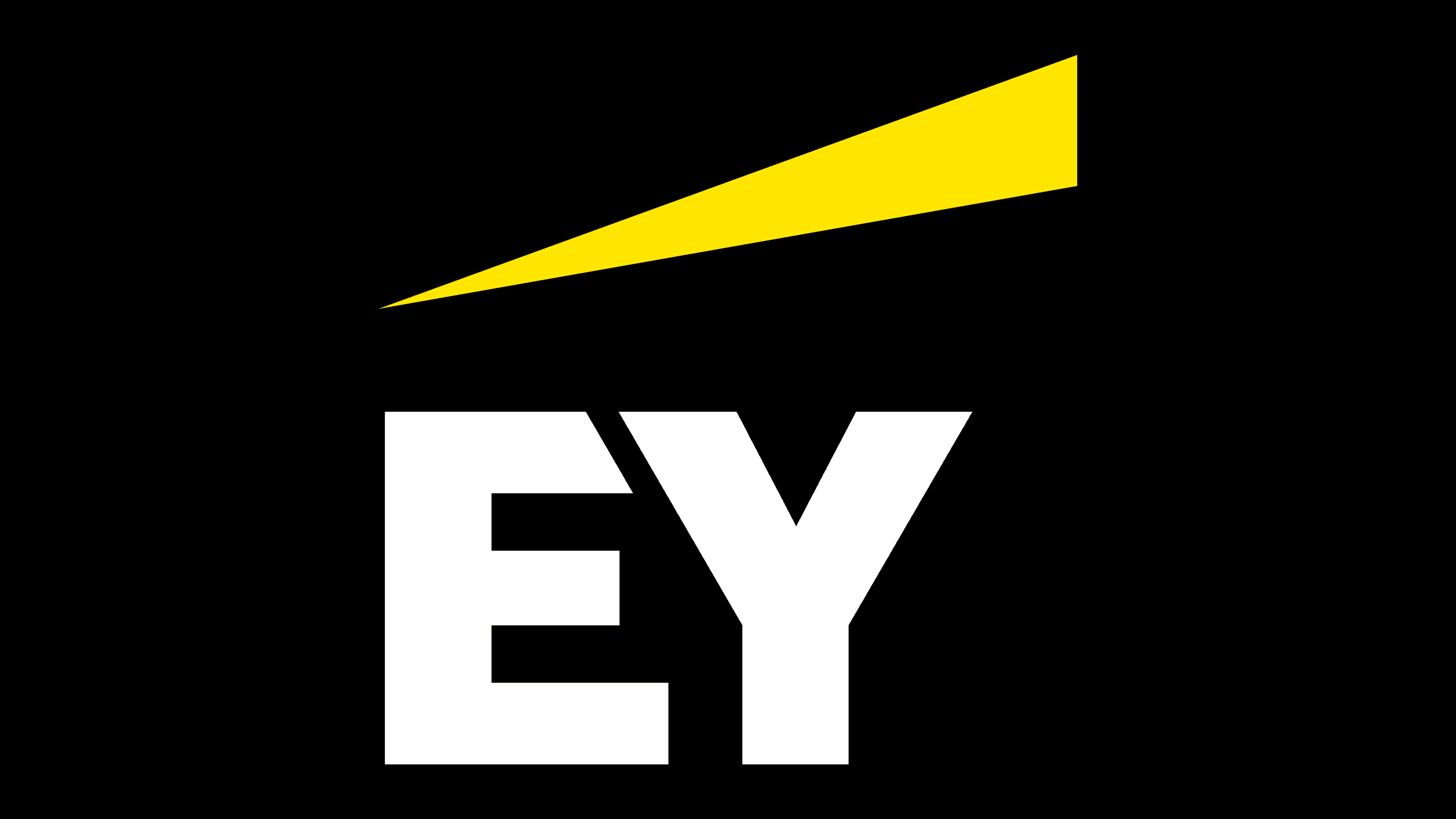 Ernst Young logo — BUBEN&ZORWEG