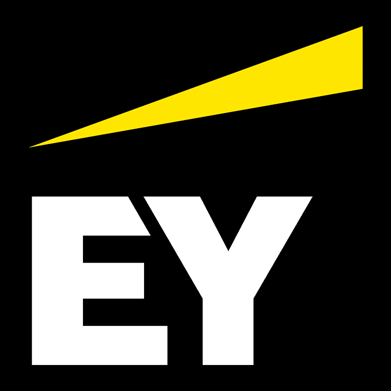 Ernst Young logo — BUBEN&ZORWEG