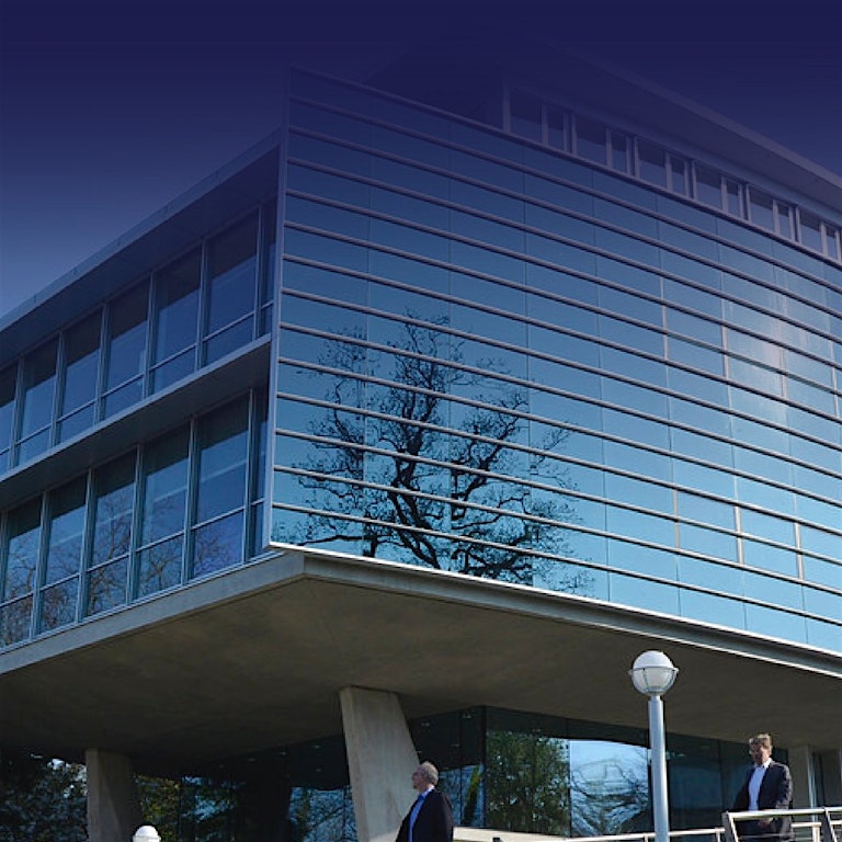 IMD Lausanne Campus — BUBEN&ZORWEG