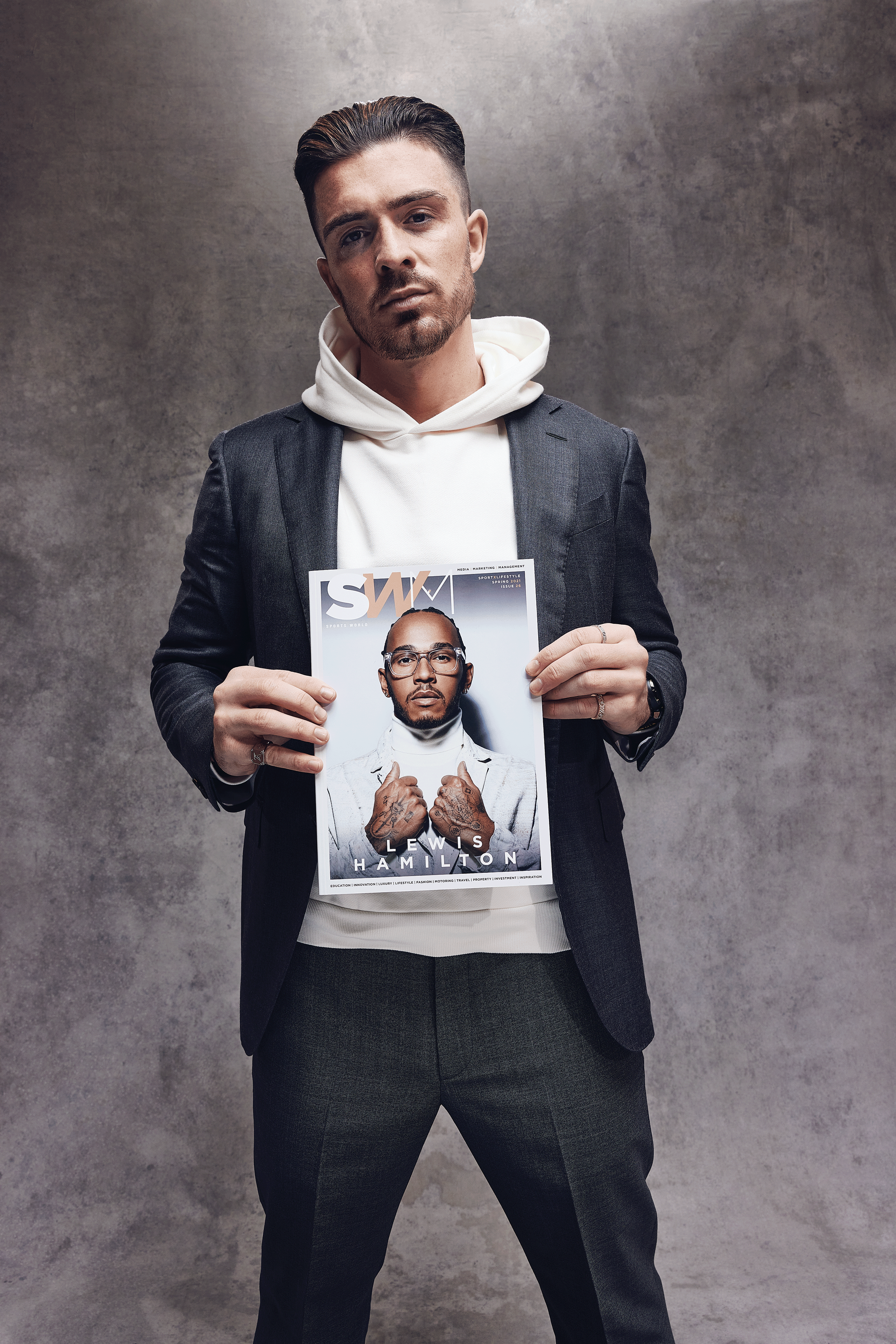 SWM Collaboration — BUBEN&ZORWEG