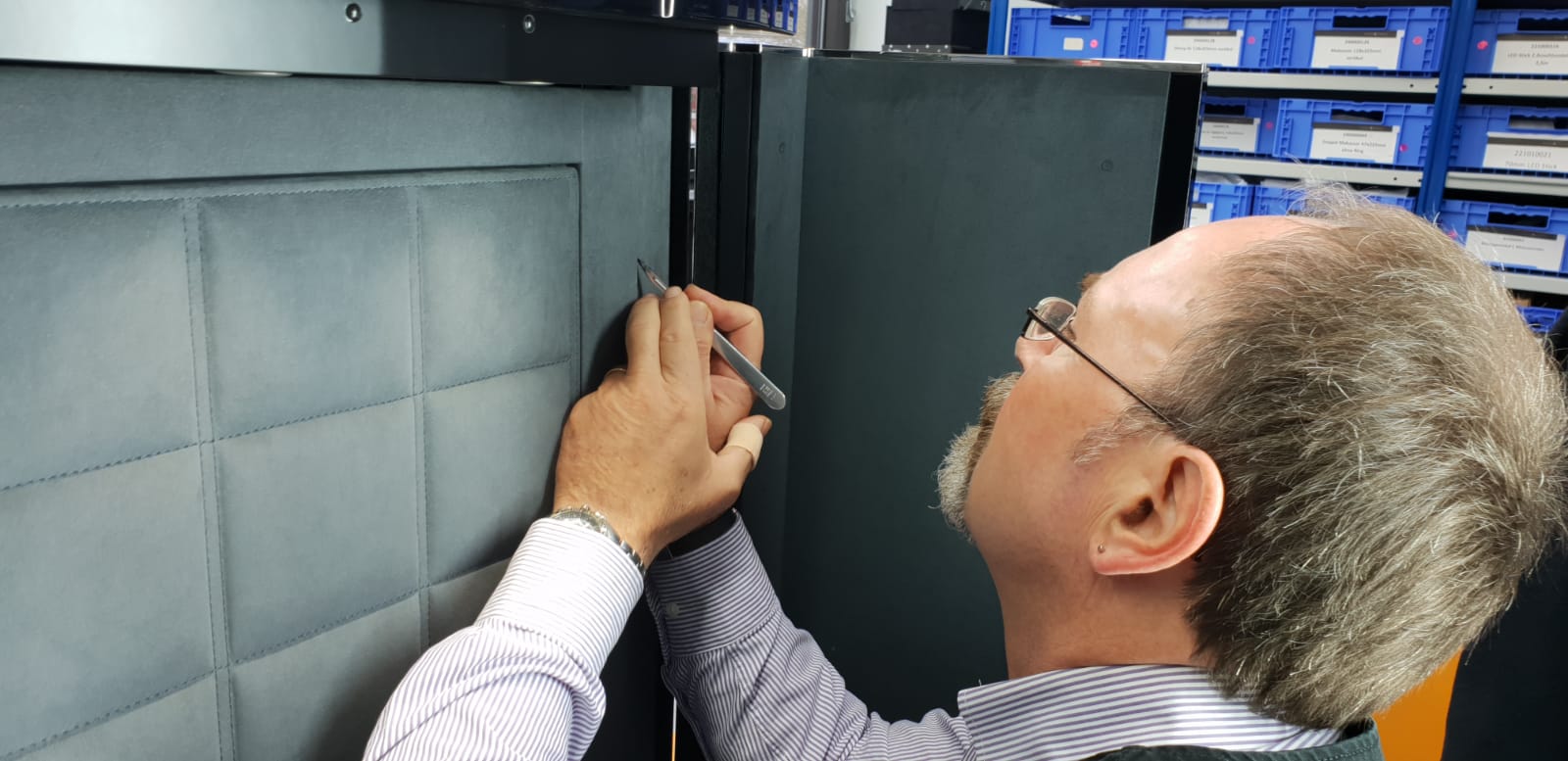 SERVICE D'ENTRETIEN SUR MESURE  — BUBEN&ZORWEG