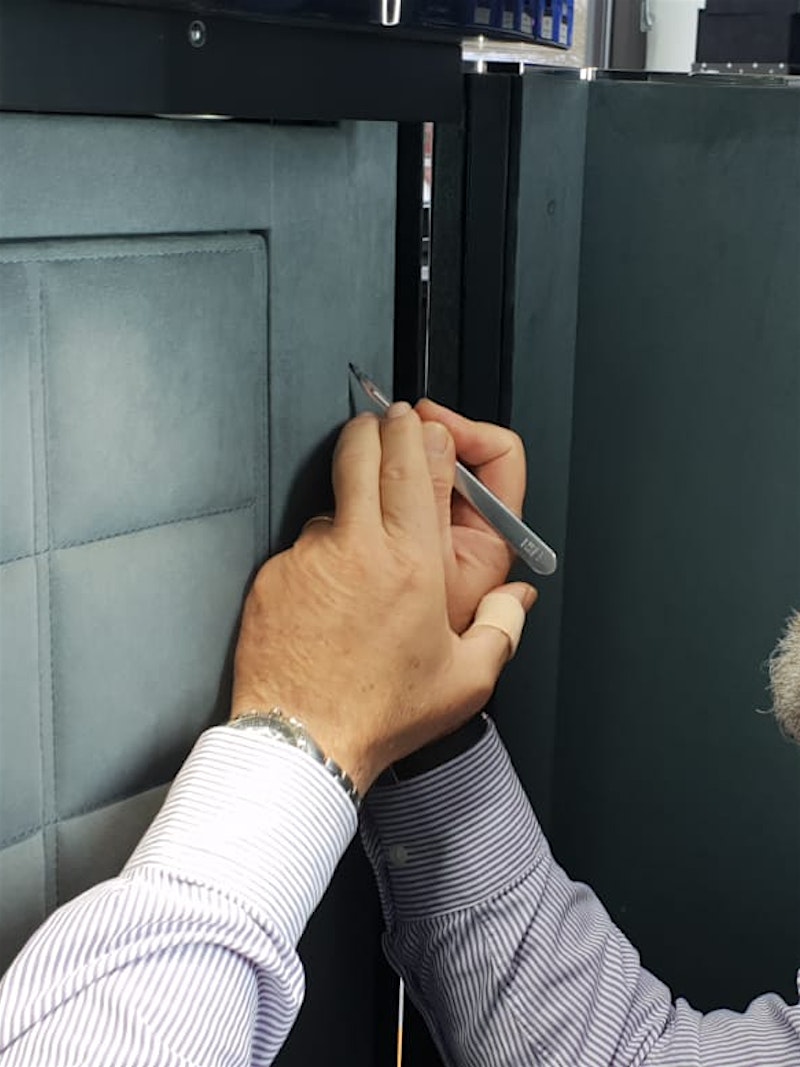 SERVICIO DE MANTENIMIENTO PERSONALIZADO — BUBEN&ZORWEG