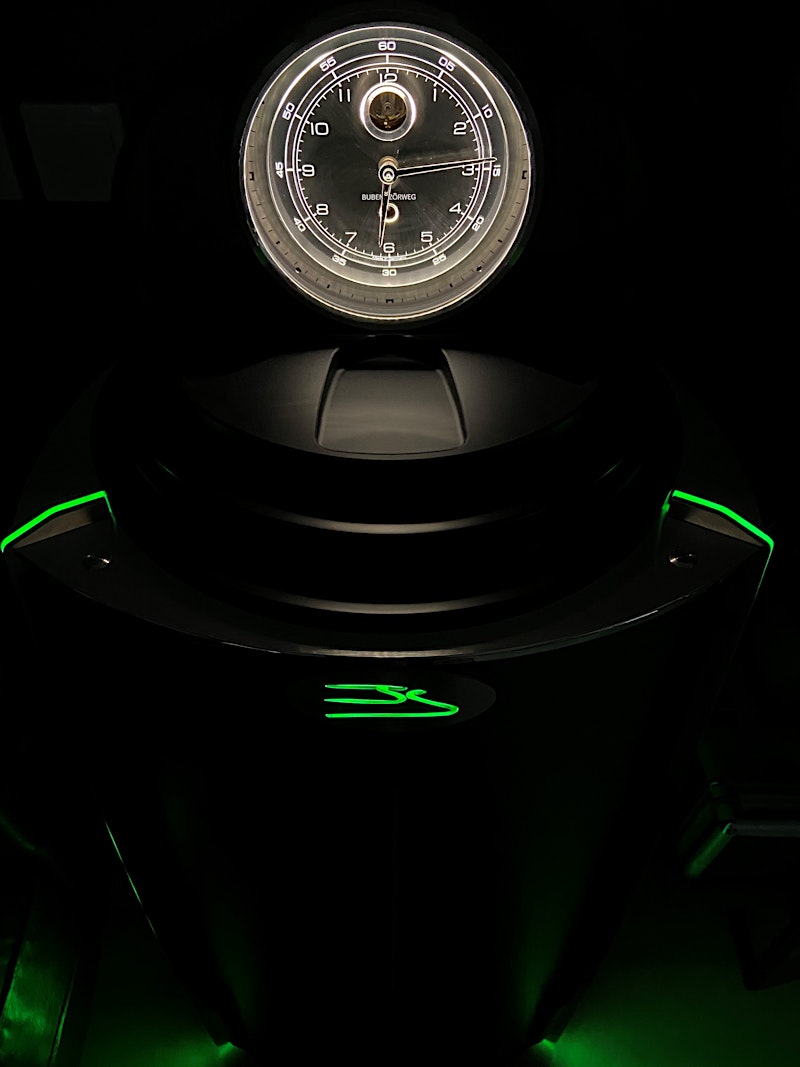 Elite Racing High-Security Safe — BUBEN&ZORWEG