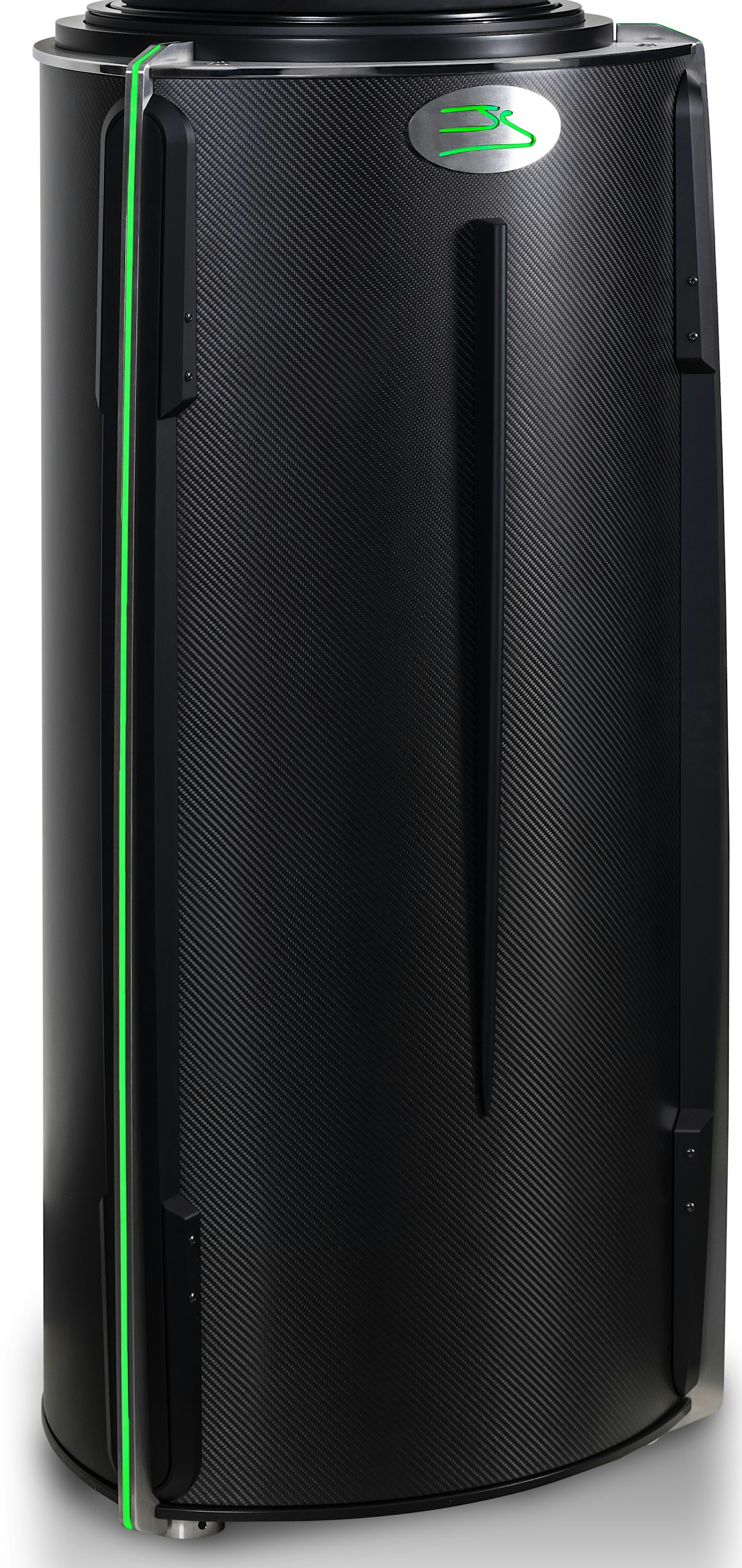 Cuerpo de fibra de carbono  — BUBEN&ZORWEG