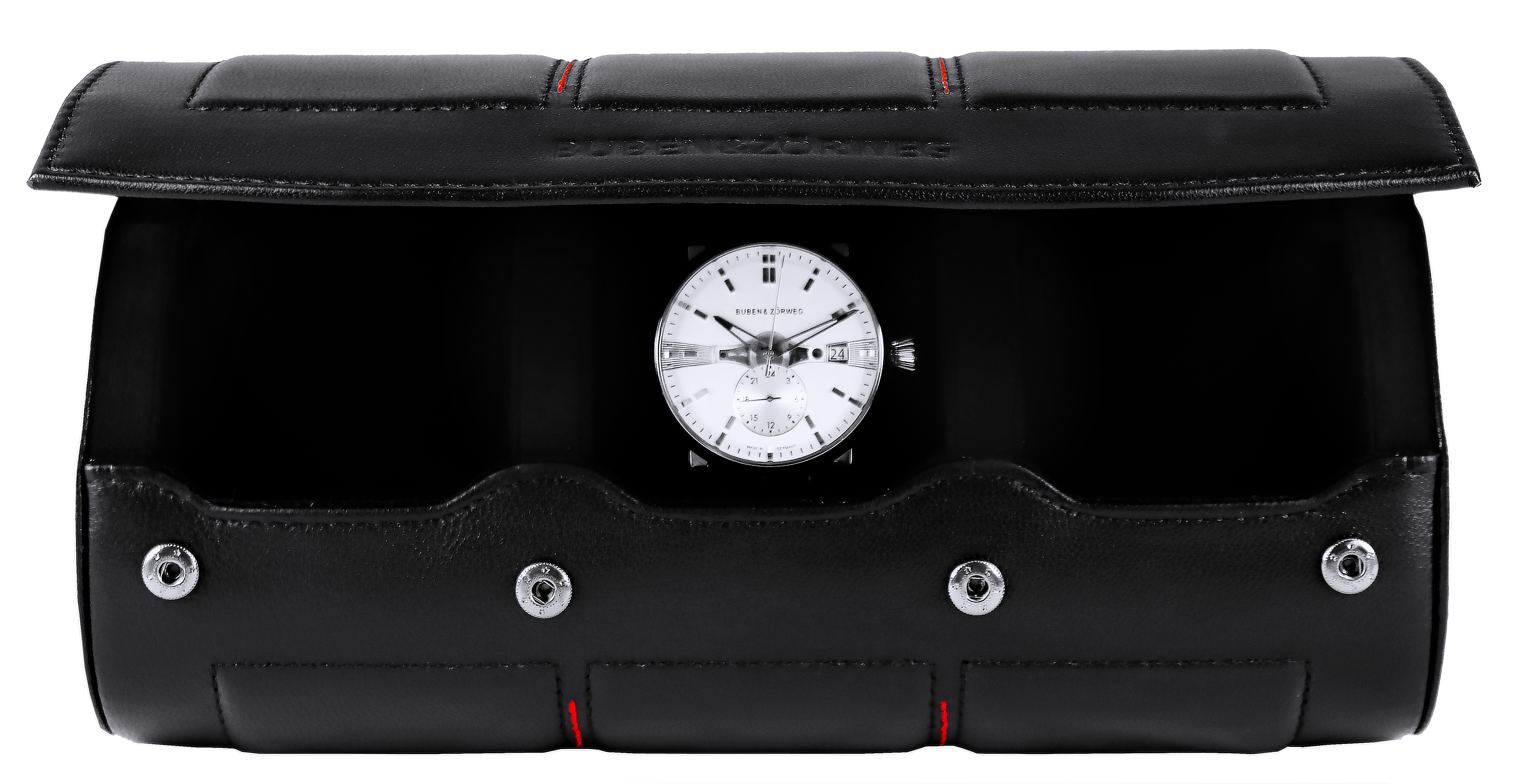 黑色銀色 — BUBEN&ZORWEG