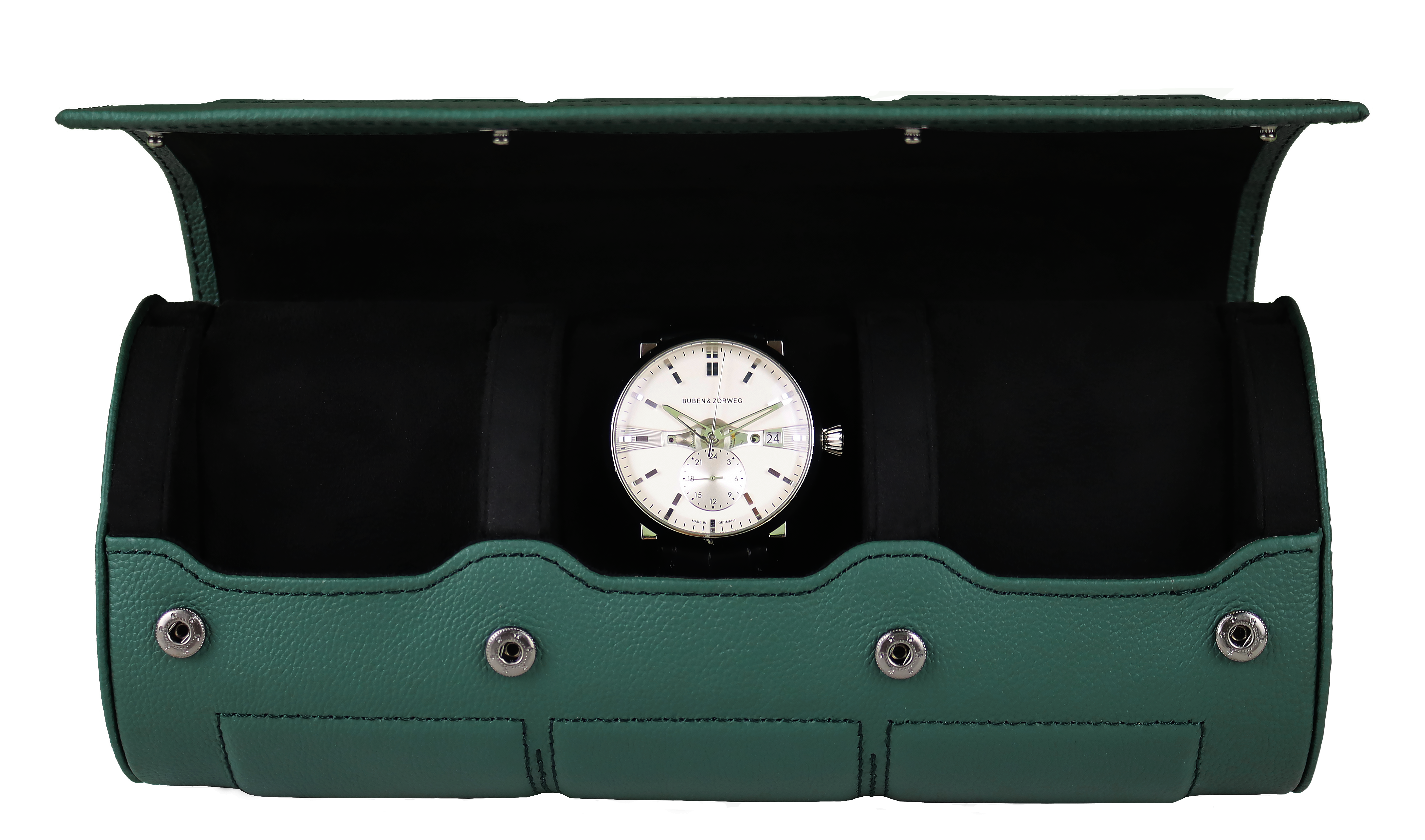 黑色銀色 — BUBEN&ZORWEG