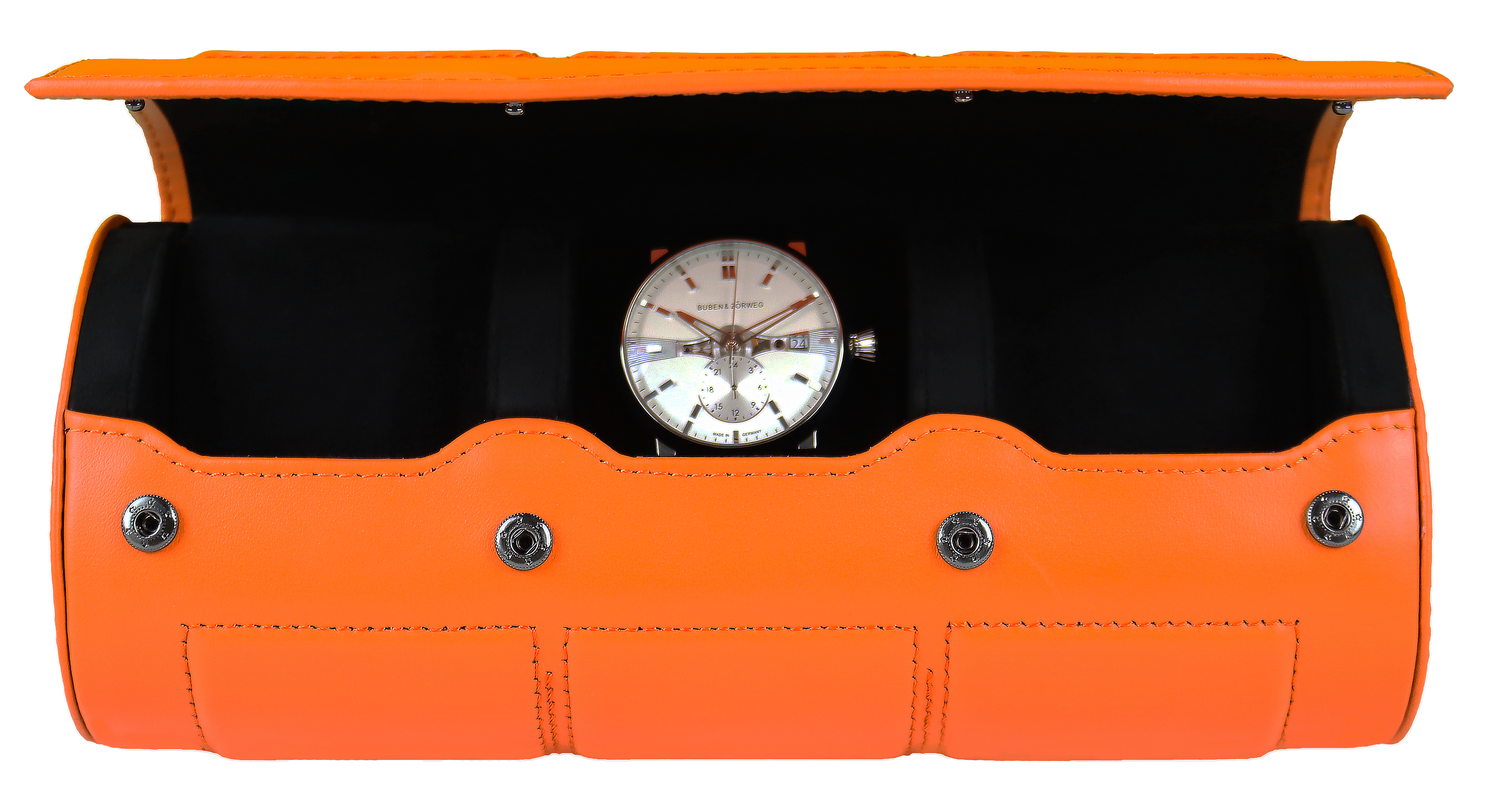 黑色銀色 — BUBEN&ZORWEG