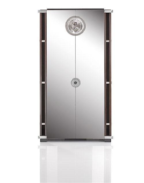 SOLITAIRE Front geschlossen. — BUBEN&ZORWEG