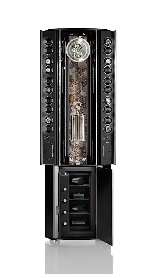 Himmlische Eleganz: Die Grande Infinity in Nachtblau - eine Vision der Uhrmacherkunst — BUBEN&ZORWEG