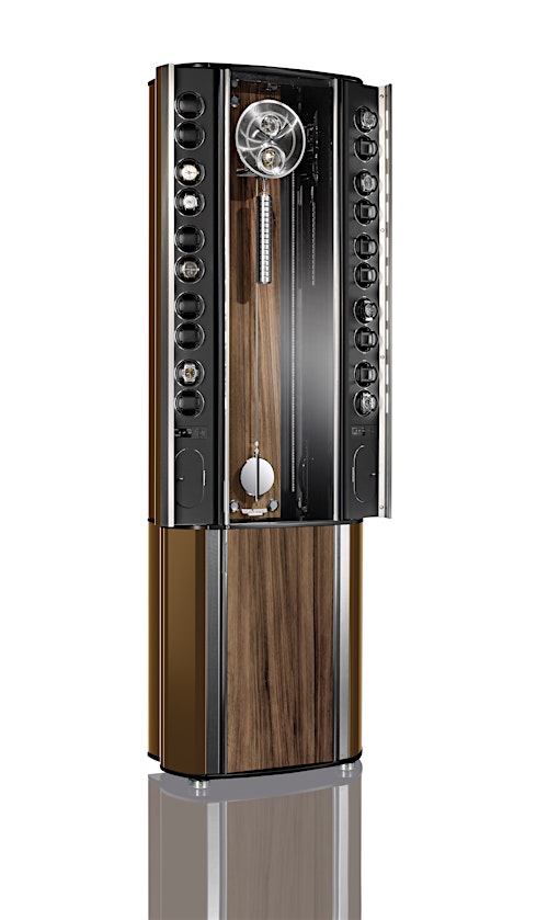 Globale Raffinesse: Grande Infinity mit der World Time Tourbillon Uhr - Zeitmessung ohne Grenzen — BUBEN&ZORWEG