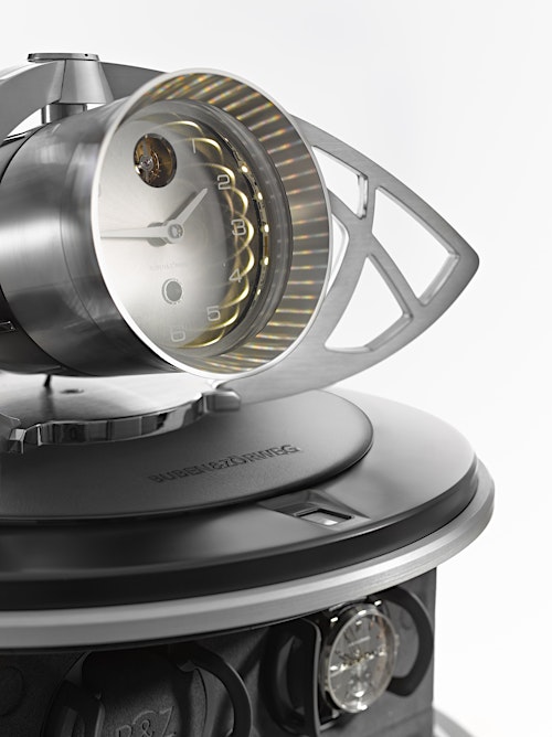 Grande Illusion Time Mover — BUBEN&ZORWEG