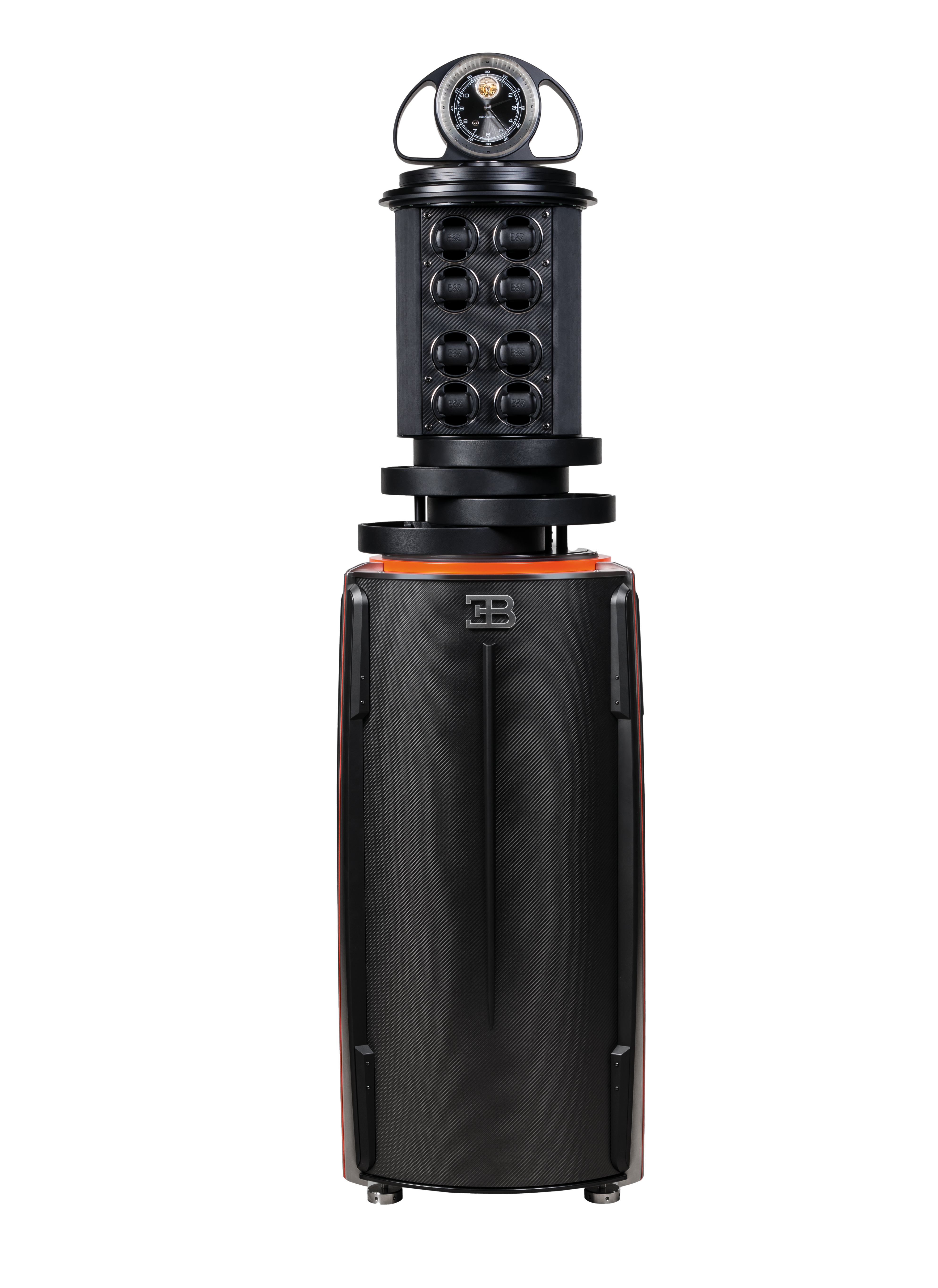 Grande Illusion für Bugatti Offene Ansicht — BUBEN&ZORWEG